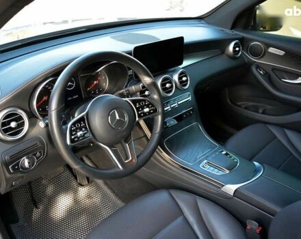 Мерседес ГЛЦ-Класс, объемом двигателя 2 л и пробегом 153 тыс. км за 41499 $, фото 26 на Automoto.ua