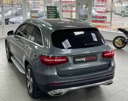 Мерседес ГЛЦ-Класс, объемом двигателя 2 л и пробегом 46 тыс. км за 31490 $, фото 12 на Automoto.ua