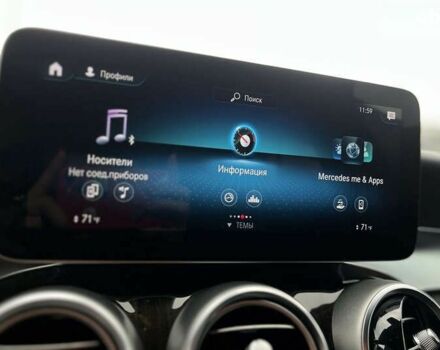 Мерседес ГЛЦ-Класс, объемом двигателя 2 л и пробегом 52 тыс. км за 34200 $, фото 17 на Automoto.ua