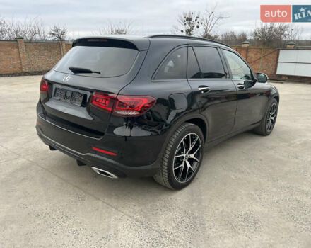 Мерседес ГЛЦ-Класс, объемом двигателя 2 л и пробегом 119 тыс. км за 37900 $, фото 5 на Automoto.ua