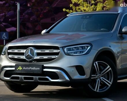 Мерседес ГЛЦ-Класс, объемом двигателя 2 л и пробегом 153 тыс. км за 41499 $, фото 1 на Automoto.ua