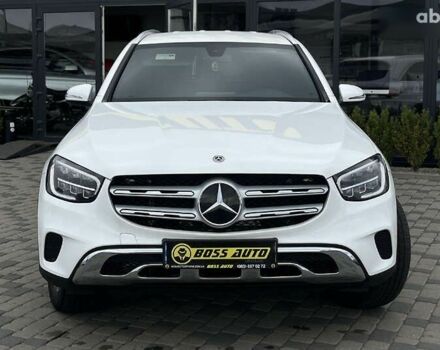 Мерседес ГЛЦ-Класс, объемом двигателя 2 л и пробегом 52 тыс. км за 34200 $, фото 3 на Automoto.ua