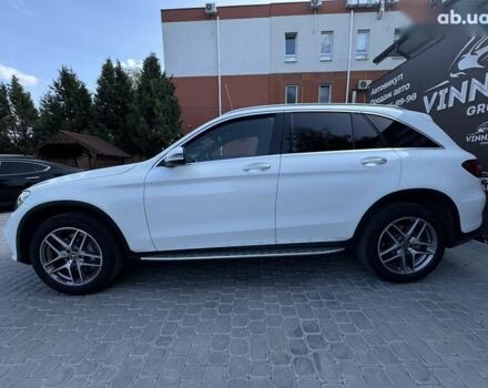 Мерседес ГЛЦ-Класс, объемом двигателя 2 л и пробегом 30 тыс. км за 35500 $, фото 10 на Automoto.ua