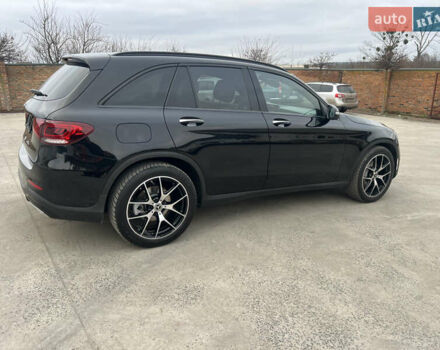 Мерседес ГЛЦ-Класс, объемом двигателя 2 л и пробегом 119 тыс. км за 37900 $, фото 6 на Automoto.ua