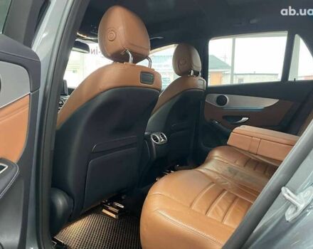 Мерседес ГЛЦ-Класс, объемом двигателя 2 л и пробегом 46 тыс. км за 31490 $, фото 25 на Automoto.ua