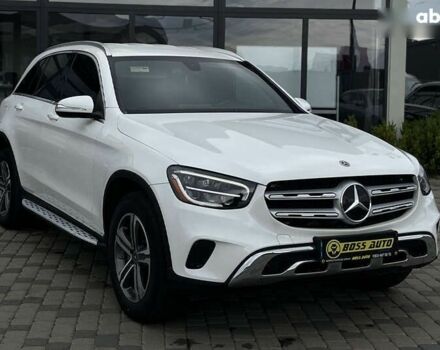 Мерседес ГЛЦ-Класс, объемом двигателя 2 л и пробегом 52 тыс. км за 34200 $, фото 2 на Automoto.ua