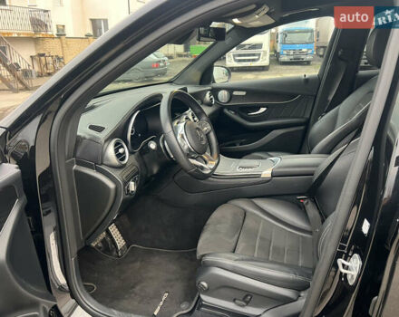Мерседес ГЛЦ-Класс, объемом двигателя 2 л и пробегом 119 тыс. км за 37900 $, фото 10 на Automoto.ua