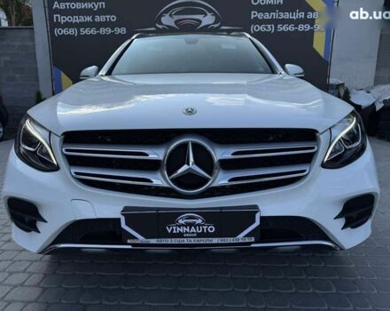 Мерседес ГЛЦ-Класс, объемом двигателя 2 л и пробегом 30 тыс. км за 35500 $, фото 6 на Automoto.ua