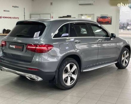 Мерседес ГЛЦ-Класс, объемом двигателя 2 л и пробегом 46 тыс. км за 31490 $, фото 7 на Automoto.ua