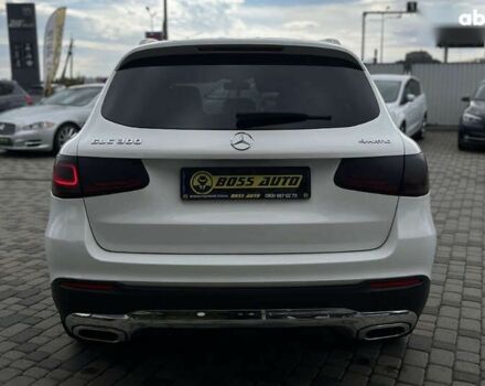 Мерседес ГЛЦ-Класс, объемом двигателя 2 л и пробегом 52 тыс. км за 34200 $, фото 5 на Automoto.ua