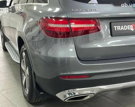 Мерседес ГЛЦ-Класс, объемом двигателя 2 л и пробегом 46 тыс. км за 33990 $, фото 11 на Automoto.ua