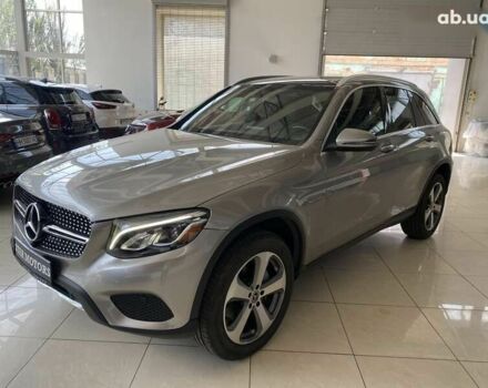 Мерседес ГЛЦ-Клас, об'ємом двигуна 2 л та пробігом 58 тис. км за 29999 $, фото 7 на Automoto.ua