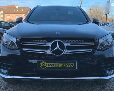 Мерседес ГЛЦ-Клас 2019 у Коломые на Automoto.ua Мерседес ГЛЦ-Клас, об'ємом двигуна 0 л та пробігом 48 тис. км за 34200 $, фото 1 на Automoto.ua