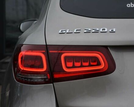 Мерседес ГЛЦ-Класс, объемом двигателя 2 л и пробегом 156 тыс. км за 36500 $, фото 10 на Automoto.ua