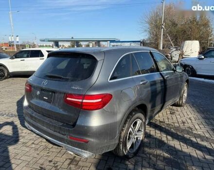 Мерседес ГЛЦ-Класс, объемом двигателя 2 л и пробегом 52 тыс. км за 14600 $, фото 3 на Automoto.ua