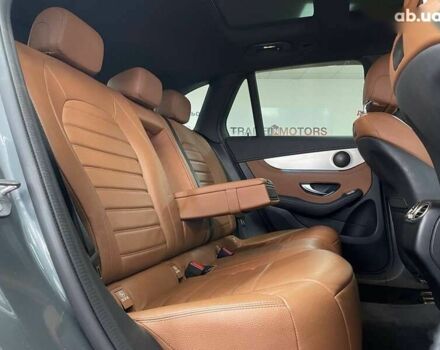 Мерседес ГЛЦ-Класс, объемом двигателя 2 л и пробегом 46 тыс. км за 33990 $, фото 28 на Automoto.ua