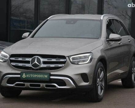 Мерседес ГЛЦ-Класс, объемом двигателя 2 л и пробегом 156 тыс. км за 36500 $, фото 3 на Automoto.ua