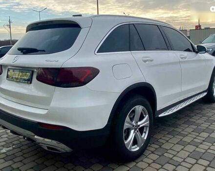 Мерседес ГЛЦ-Класс, объемом двигателя 2 л и пробегом 52 тыс. км за 34200 $, фото 6 на Automoto.ua