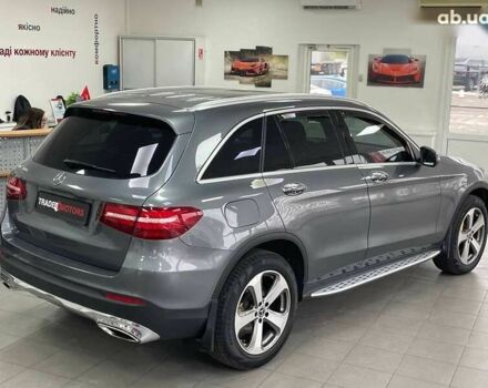 Мерседес ГЛЦ-Класс, объемом двигателя 2 л и пробегом 46 тыс. км за 31490 $, фото 8 на Automoto.ua