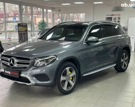 Мерседес ГЛЦ-Класс, объемом двигателя 2 л и пробегом 46 тыс. км за 31490 $, фото 5 на Automoto.ua