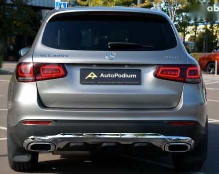 Мерседес ГЛЦ-Класс, объемом двигателя 2 л и пробегом 153 тыс. км за 41499 $, фото 11 на Automoto.ua