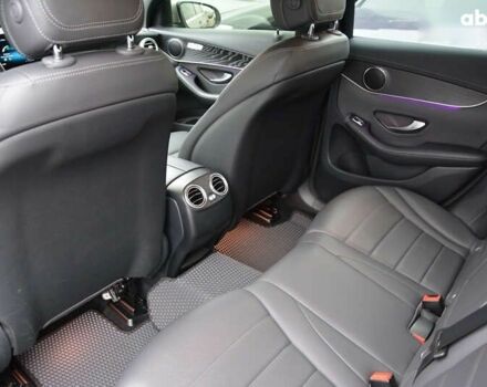 Мерседес ГЛЦ-Класс, объемом двигателя 2 л и пробегом 156 тыс. км за 36500 $, фото 18 на Automoto.ua