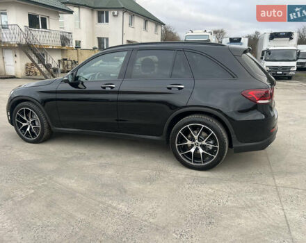 Мерседес ГЛЦ-Класс, объемом двигателя 2 л и пробегом 119 тыс. км за 37900 $, фото 2 на Automoto.ua