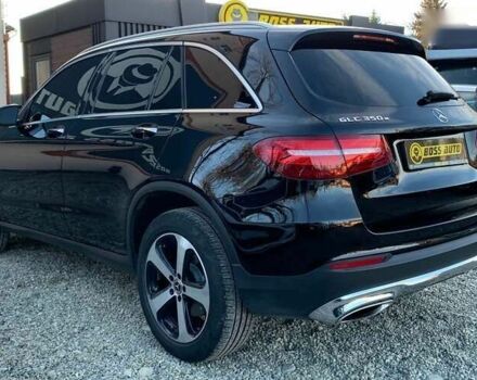 Мерседес ГЛЦ-Клас 2019 у Коломые на Automoto.ua Мерседес ГЛЦ-Клас, об'ємом двигуна 0 л та пробігом 48 тис. км за 34200 $, фото 3 на Automoto.ua