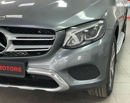 Мерседес ГЛЦ-Класс, объемом двигателя 2 л и пробегом 46 тыс. км за 31490 $, фото 4 на Automoto.ua