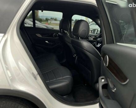 Мерседес ГЛЦ-Класс, объемом двигателя 2 л и пробегом 52 тыс. км за 34200 $, фото 13 на Automoto.ua