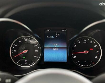 Мерседес ГЛЦ-Класс, объемом двигателя 2 л и пробегом 52 тыс. км за 34200 $, фото 16 на Automoto.ua