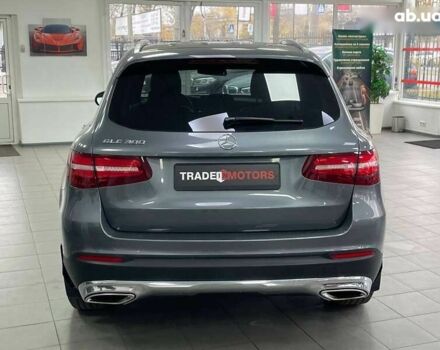 Мерседес ГЛЦ-Класс, объемом двигателя 2 л и пробегом 46 тыс. км за 33990 $, фото 10 на Automoto.ua