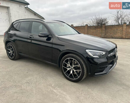 Мерседес ГЛЦ-Класс, объемом двигателя 2 л и пробегом 119 тыс. км за 37900 $, фото 7 на Automoto.ua