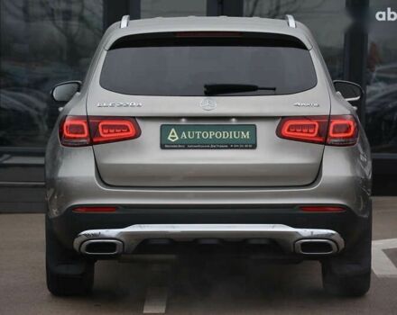 Мерседес ГЛЦ-Класс, объемом двигателя 2 л и пробегом 156 тыс. км за 36500 $, фото 7 на Automoto.ua