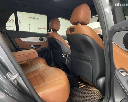 Мерседес ГЛЦ-Класс, объемом двигателя 2 л и пробегом 46 тыс. км за 31490 $, фото 29 на Automoto.ua