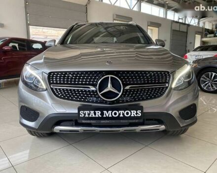 Мерседес ГЛЦ-Клас, об'ємом двигуна 2 л та пробігом 58 тис. км за 29999 $, фото 4 на Automoto.ua