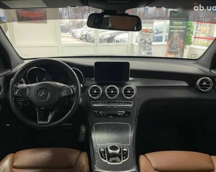 Мерседес ГЛЦ-Класс, объемом двигателя 2 л и пробегом 46 тыс. км за 33990 $, фото 23 на Automoto.ua