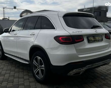 Мерседес ГЛЦ-Класс, объемом двигателя 2 л и пробегом 52 тыс. км за 34200 $, фото 4 на Automoto.ua