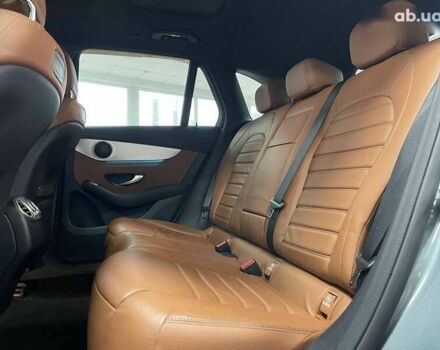 Мерседес ГЛЦ-Класс, объемом двигателя 2 л и пробегом 46 тыс. км за 33990 $, фото 26 на Automoto.ua