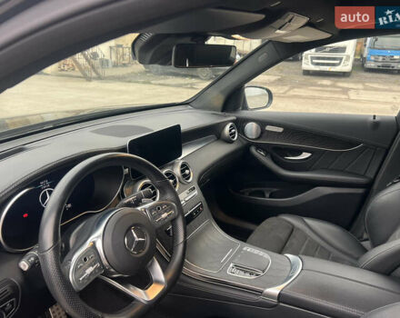 Мерседес ГЛЦ-Класс, объемом двигателя 2 л и пробегом 119 тыс. км за 37900 $, фото 12 на Automoto.ua