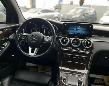 Мерседес ГЛЦ-Класс, объемом двигателя 2 л и пробегом 52 тыс. км за 34200 $, фото 8 на Automoto.ua