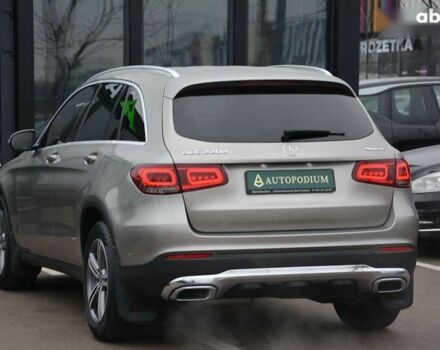 Мерседес ГЛЦ-Класс, объемом двигателя 2 л и пробегом 156 тыс. км за 36500 $, фото 8 на Automoto.ua