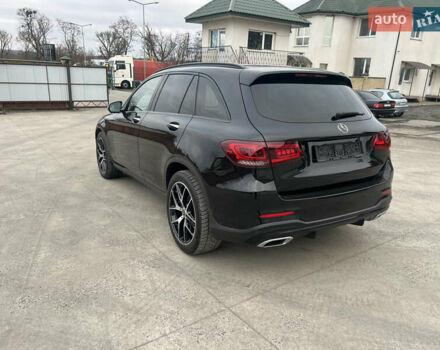 Мерседес ГЛЦ-Класс, объемом двигателя 2 л и пробегом 119 тыс. км за 37900 $, фото 3 на Automoto.ua