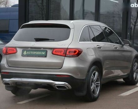 Мерседес ГЛЦ-Класс, объемом двигателя 2 л и пробегом 156 тыс. км за 36500 $, фото 9 на Automoto.ua