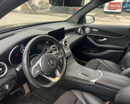 Мерседес ГЛЦ-Класс, объемом двигателя 2 л и пробегом 119 тыс. км за 37900 $, фото 11 на Automoto.ua