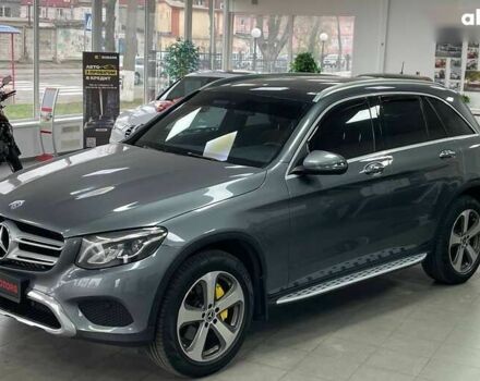 Мерседес ГЛЦ-Класс, объемом двигателя 2 л и пробегом 46 тыс. км за 33990 $, фото 6 на Automoto.ua
