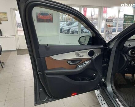 Мерседес ГЛЦ-Класс, объемом двигателя 2 л и пробегом 46 тыс. км за 31490 $, фото 17 на Automoto.ua