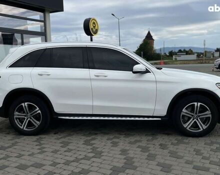 Мерседес ГЛЦ-Класс, объемом двигателя 2 л и пробегом 52 тыс. км за 34200 $, фото 9 на Automoto.ua