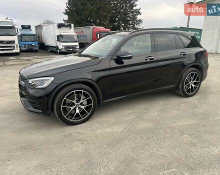 Мерседес ГЛЦ-Класс, объемом двигателя 2 л и пробегом 119 тыс. км за 37900 $, фото 1 на Automoto.ua