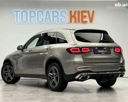 Мерседес ГЛЦ-Класс, объемом двигателя 2 л и пробегом 45 тыс. км за 50700 $, фото 14 на Automoto.ua